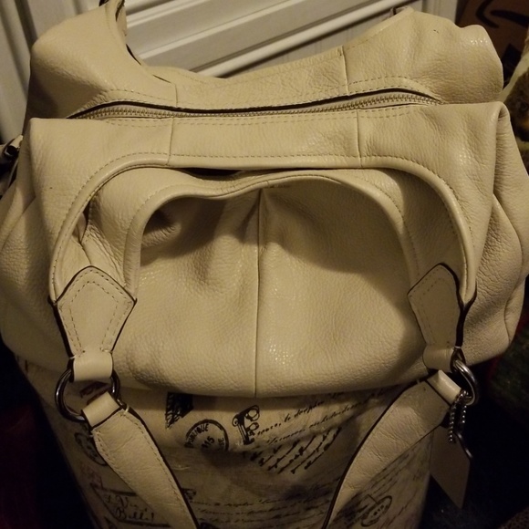 Coach handbag - Picture 2 of 4